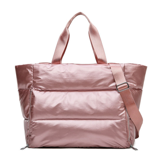 Women's gym bag