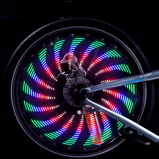 Waterproof Bicycle Wheel LED Strip