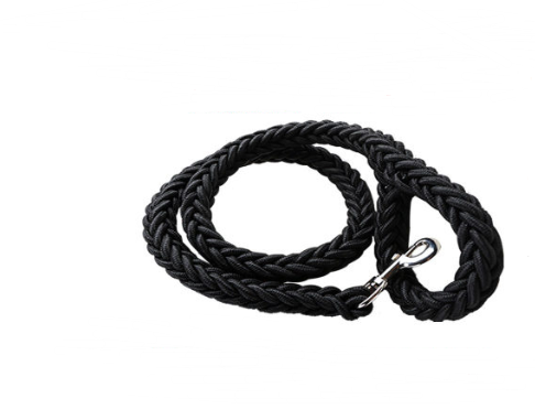 Dog chest strap lead