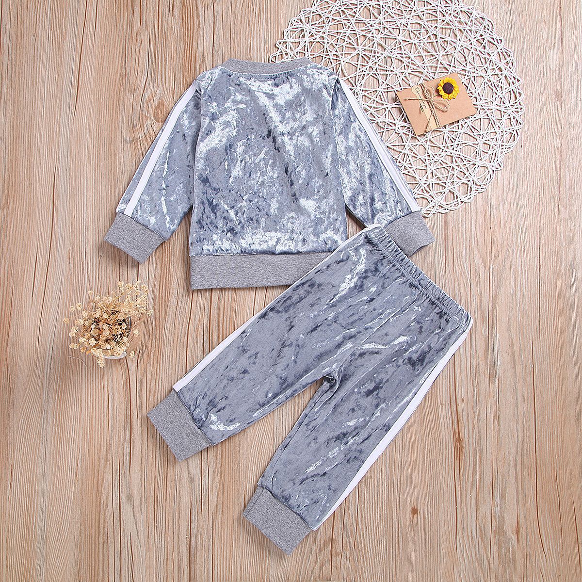 Breathable Clothes Set Cute Fashion