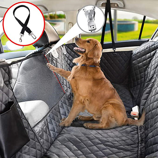 Waterproof And Scratch-resistant Car Pet Seat