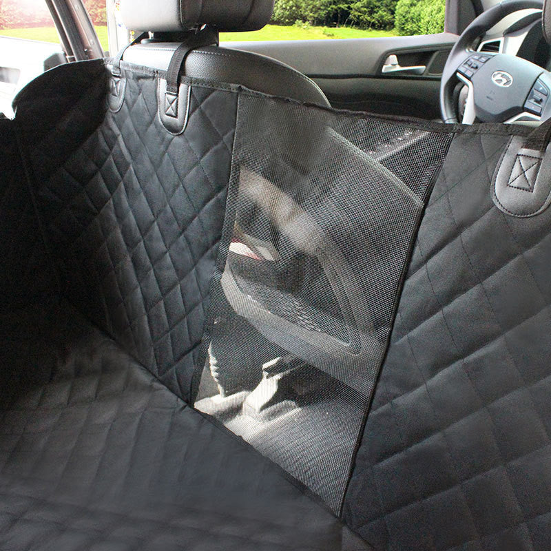 Waterproof And Scratch-resistant Car Pet Seat