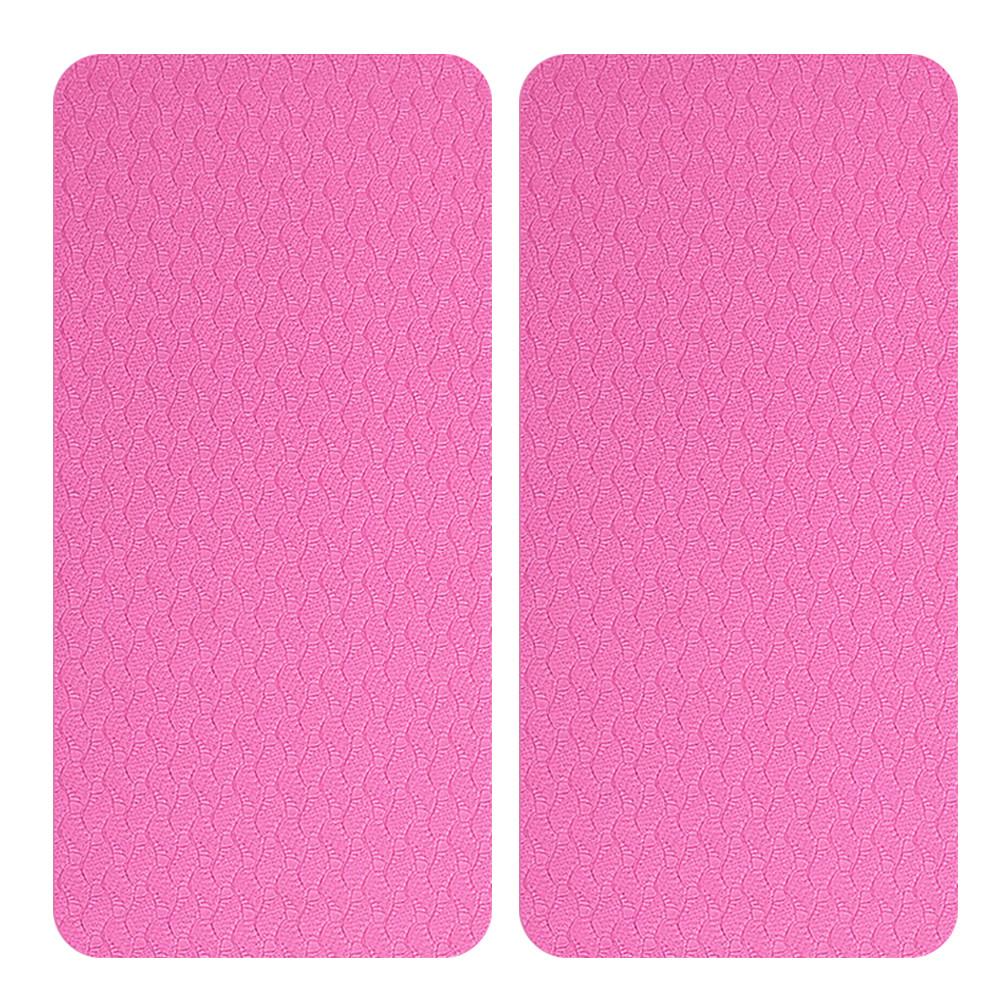 Home Fitness Mat Non-Slip Small Sports Yoga Mat