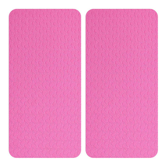 Home Fitness Mat Non-Slip Small Sports Yoga Mat