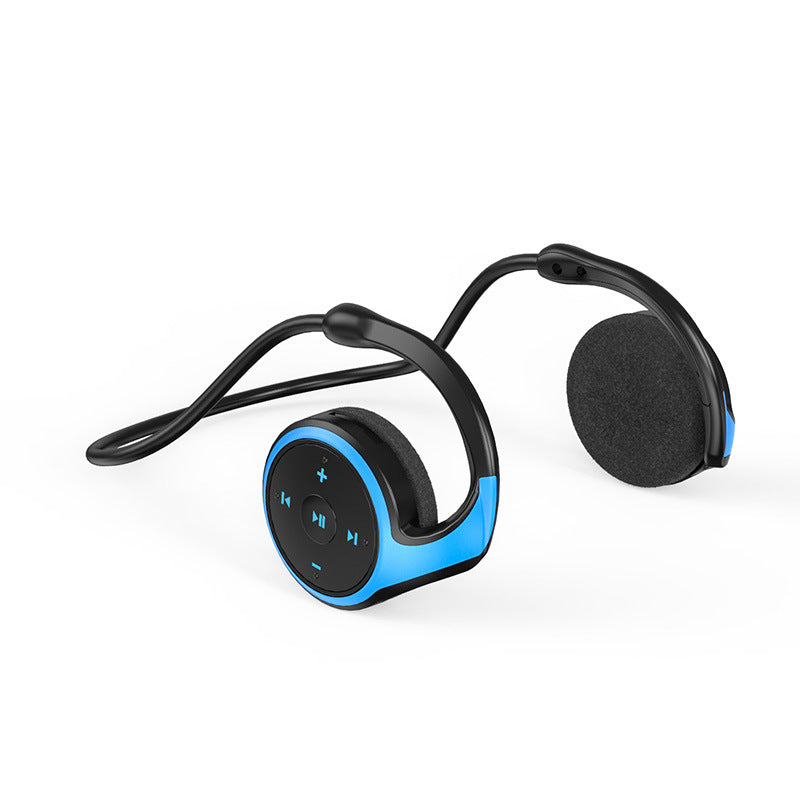 New Wireless Bluetooth  Headset MP3 Player