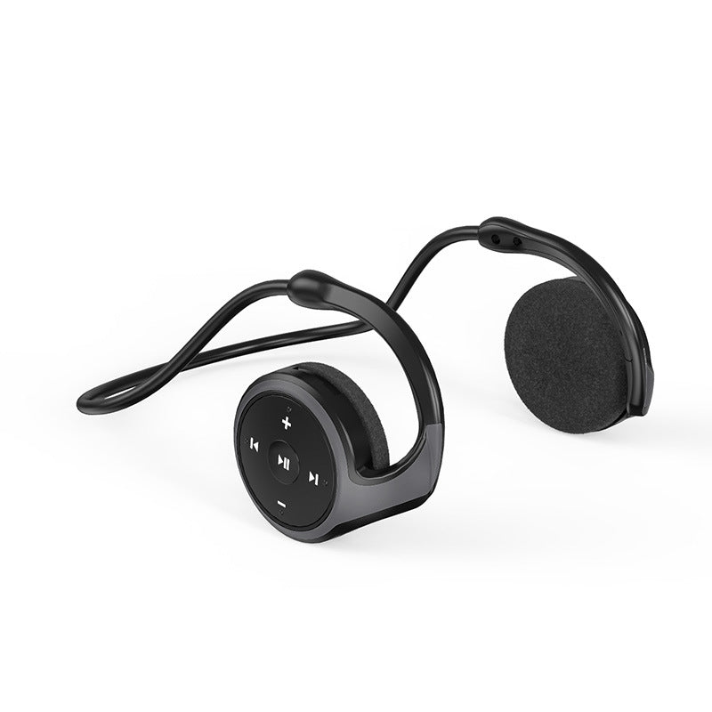 Neuer kabelloser Bluetooth-Headset-MP3-Player