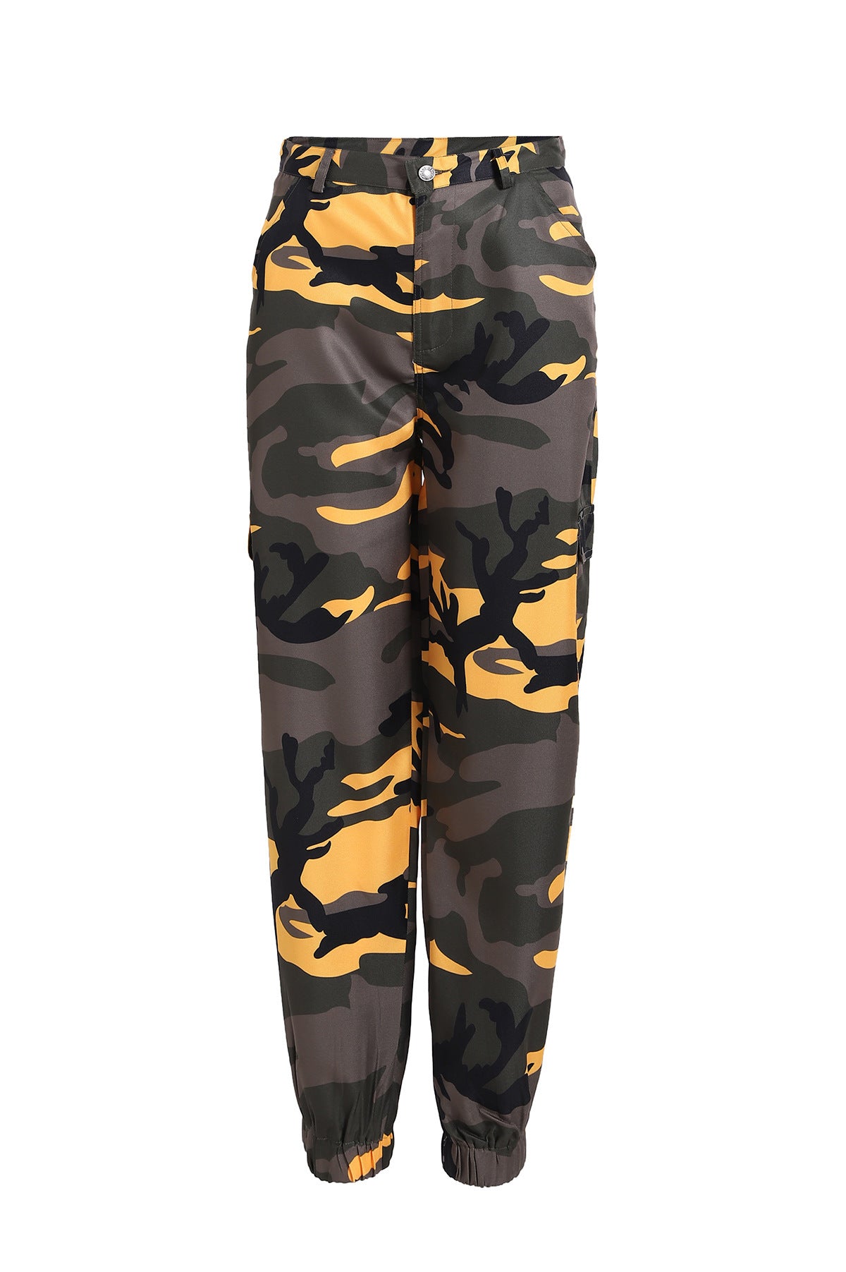 New Camouflage Pants