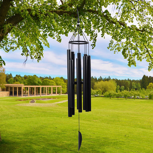 Tubes Memorial Wind Chimes