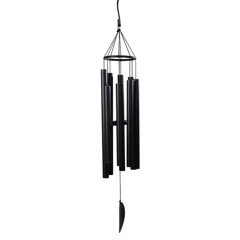 Tubes Memorial Wind Chimes