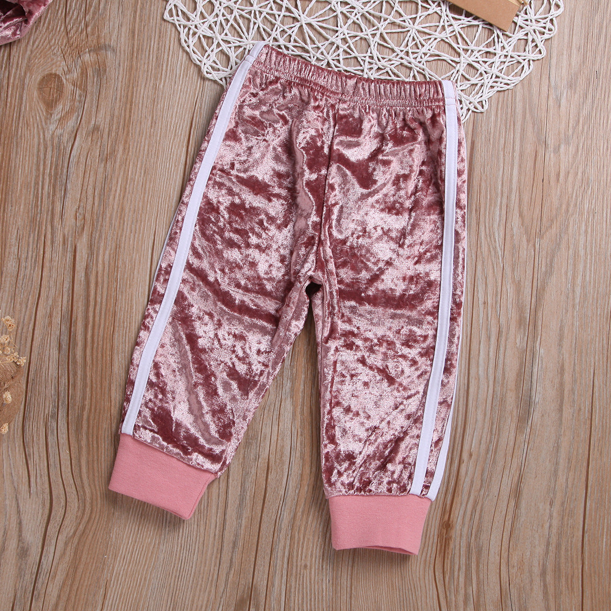 Breathable Clothes Set Cute Fashion