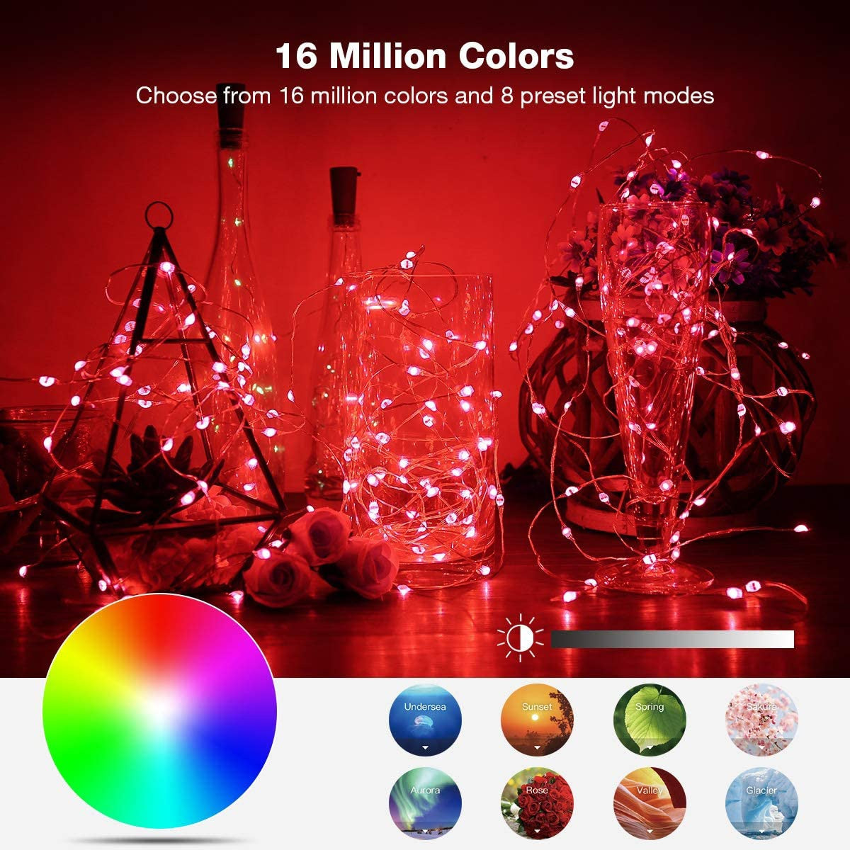 Christmas Tree LED Decoration Lights