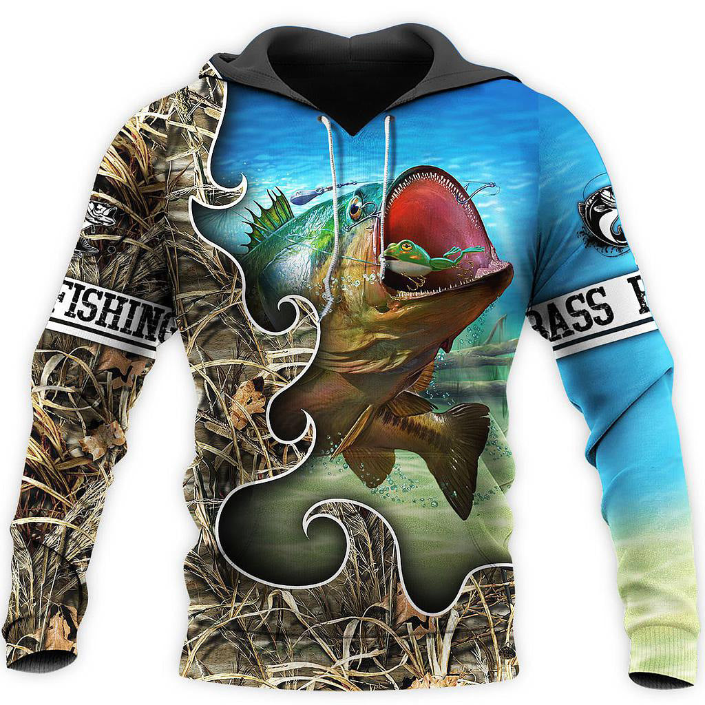 Fishing Enthusiasts Hoodie