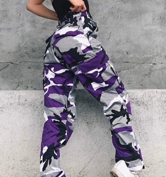 New Camouflage Pants