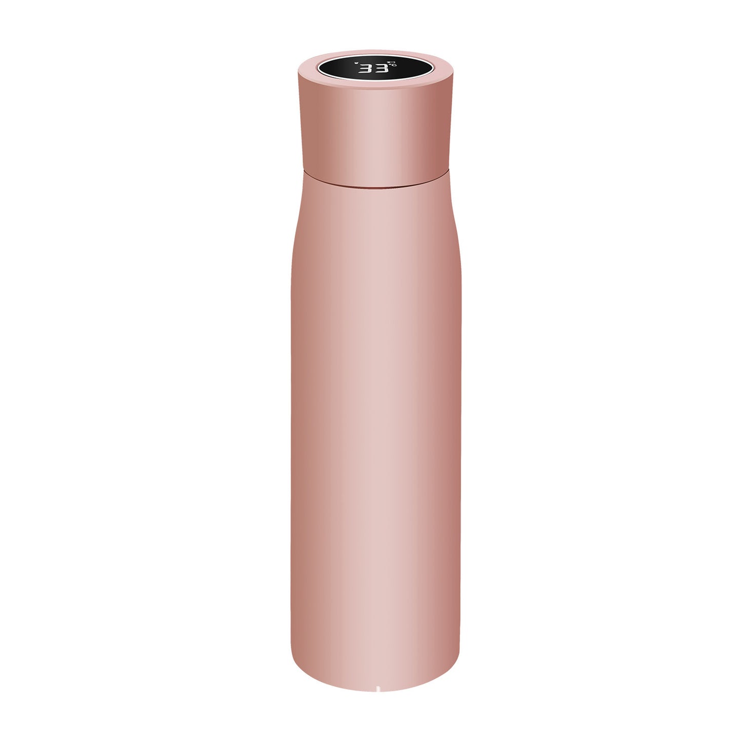 LED UV Disinfection Stainless Steel Water Bottle