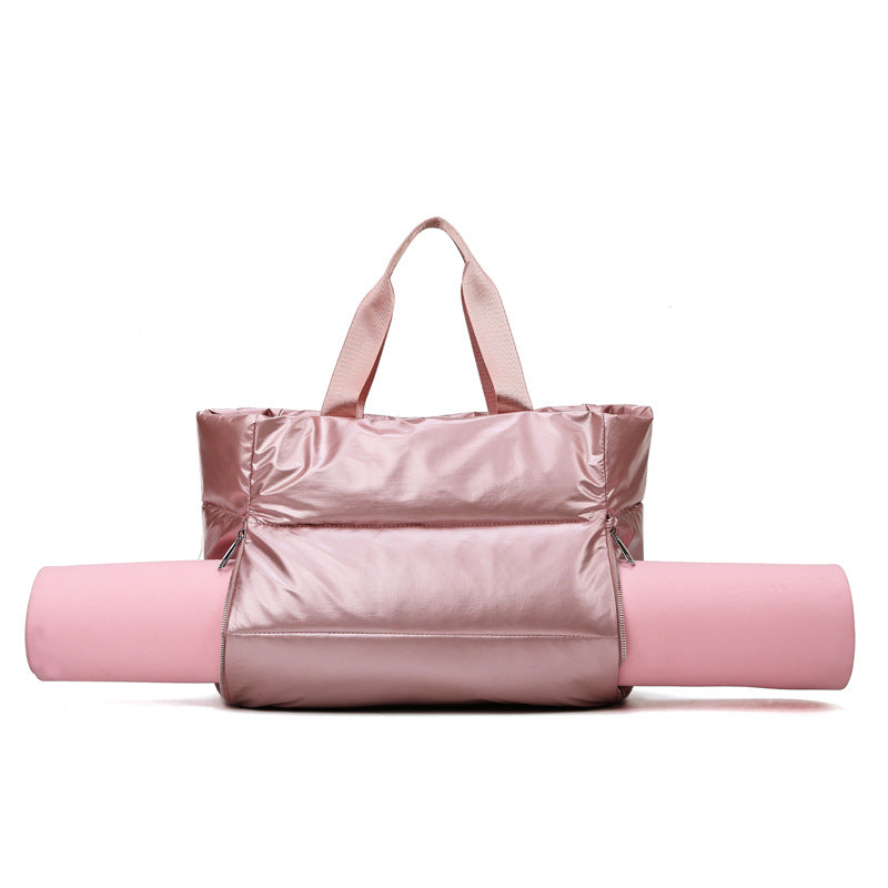 Women's gym bag