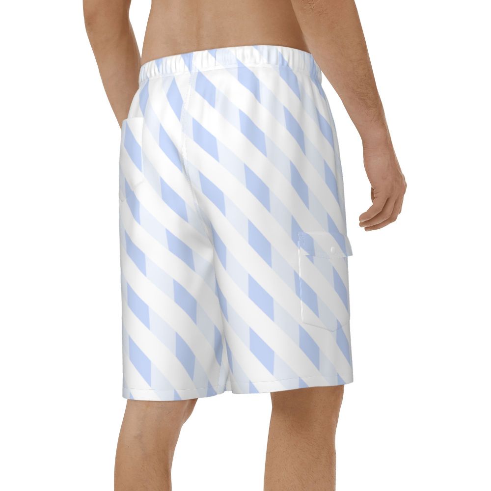 Men's Beach Pants With Pockets