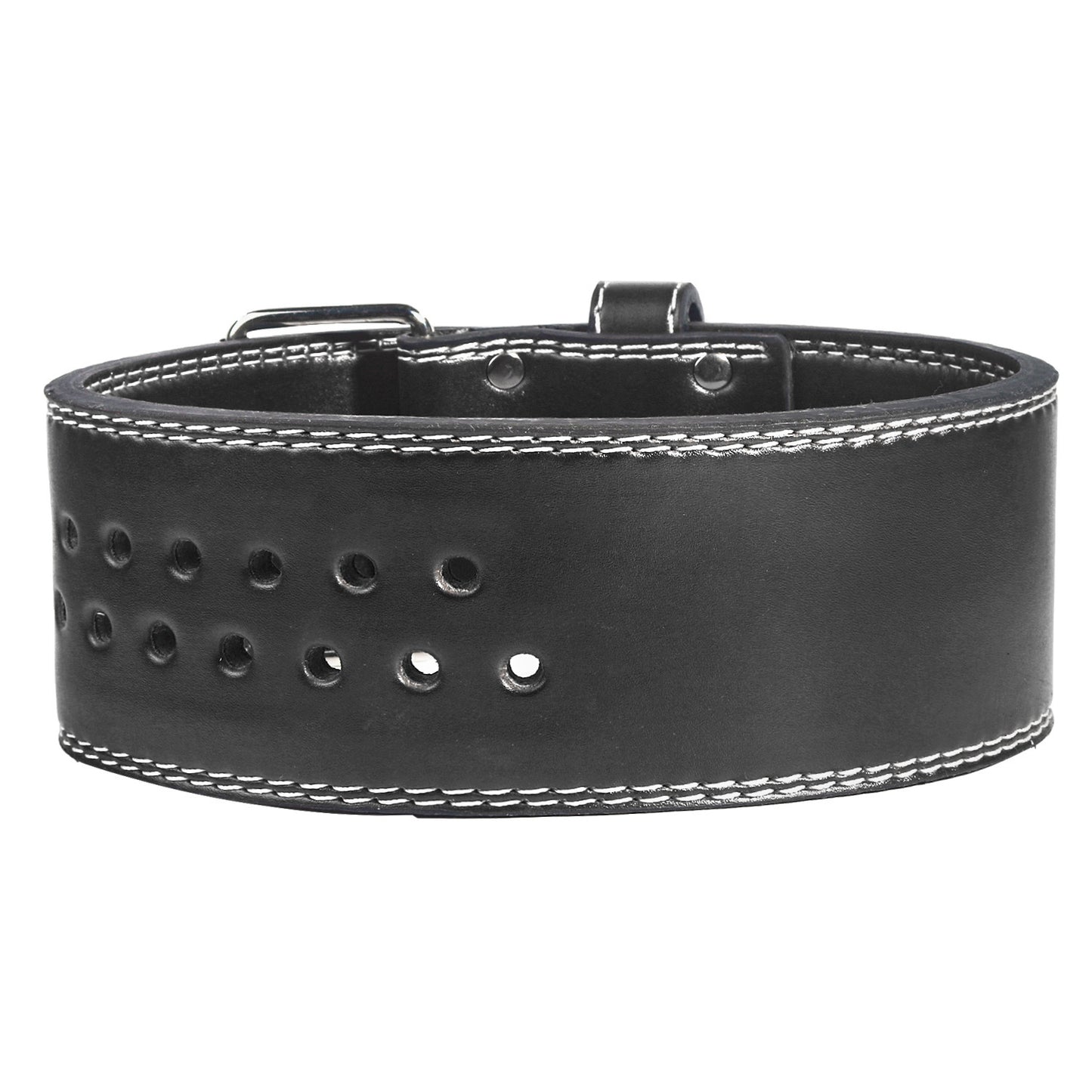 Leather Squats Weightlifting Belt