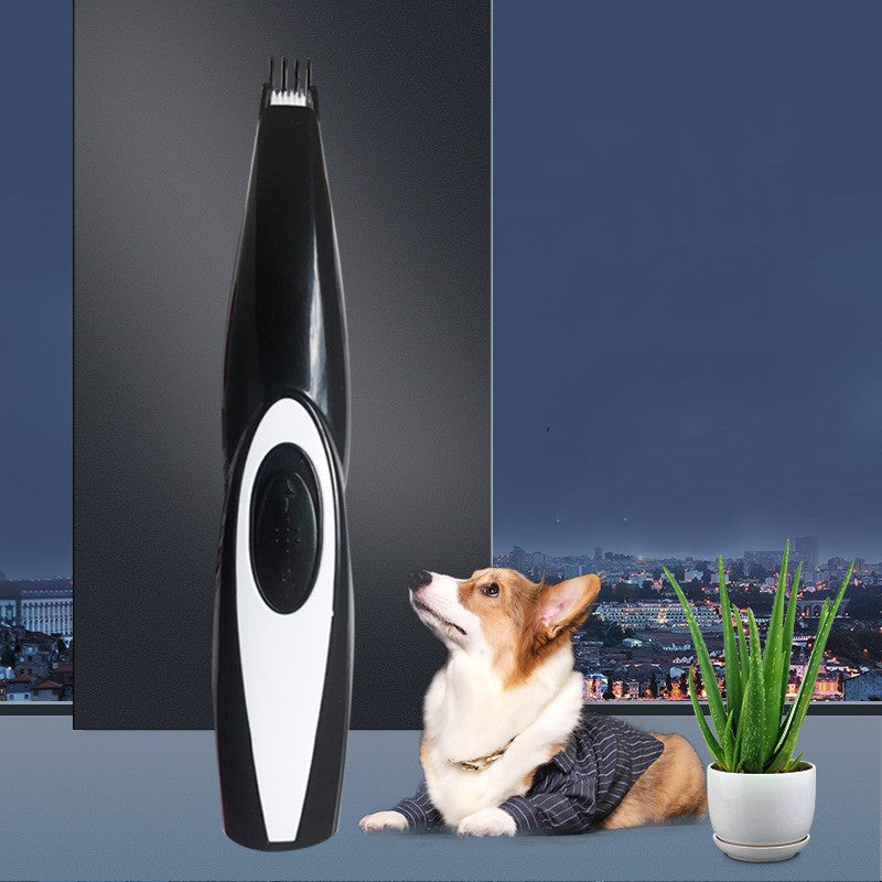 Pet shaving device for cats and dogs