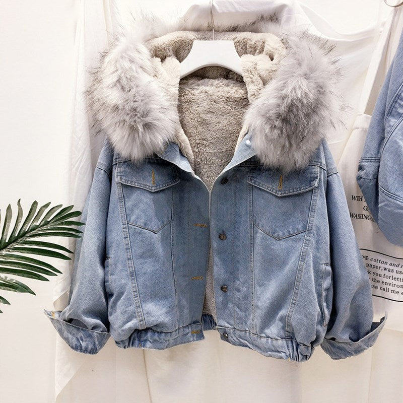 Denim jacket