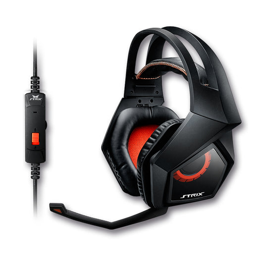 STRIX 2.0 headset Raptor wired gaming headset