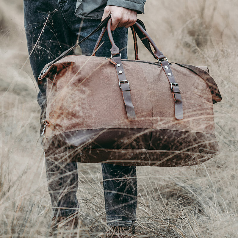 Men's Gym Bag