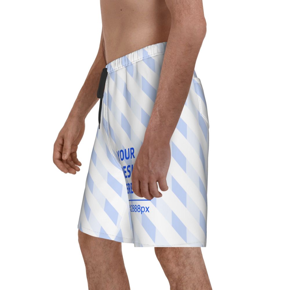 Men's Beach Pants With Pockets