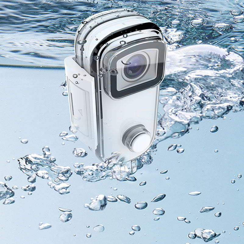 Action and diving camera