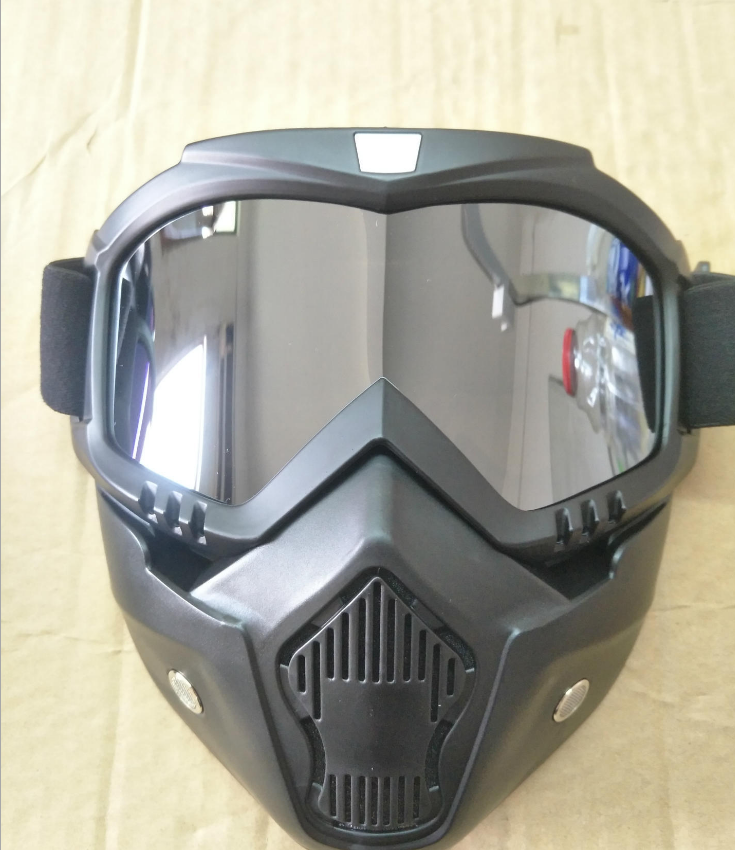 Factory direct tactical goggles riding bike cover outdoor special goggles for motorcycle helmet