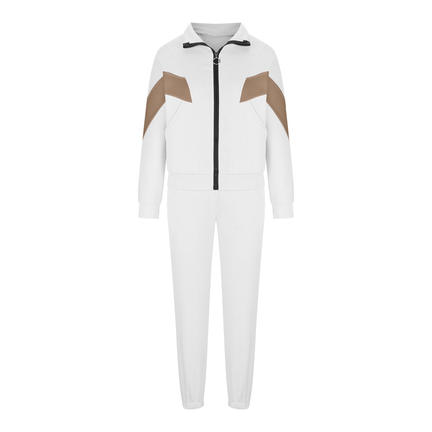 Women's Fashion Casual Long Sleeve Sports Suit