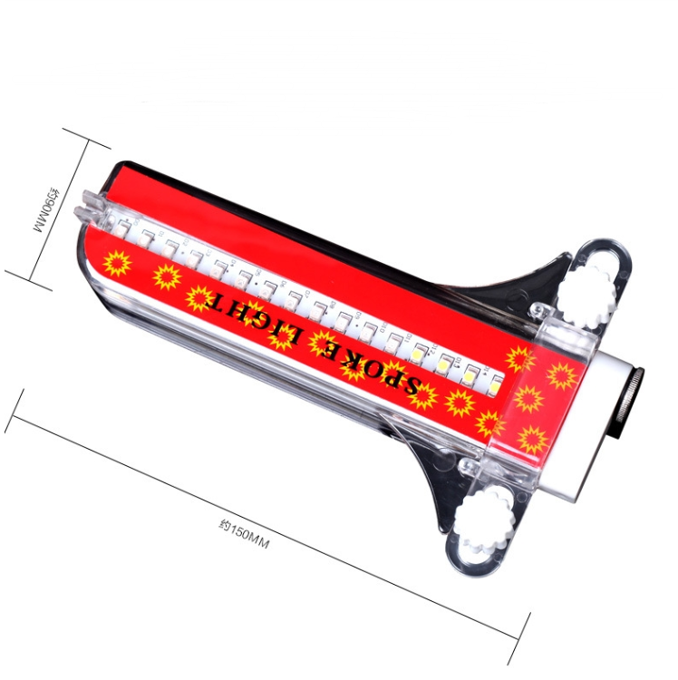 Led svijetlo za bicikl