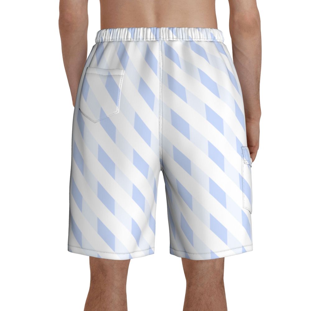 Men's Beach Pants With Pockets