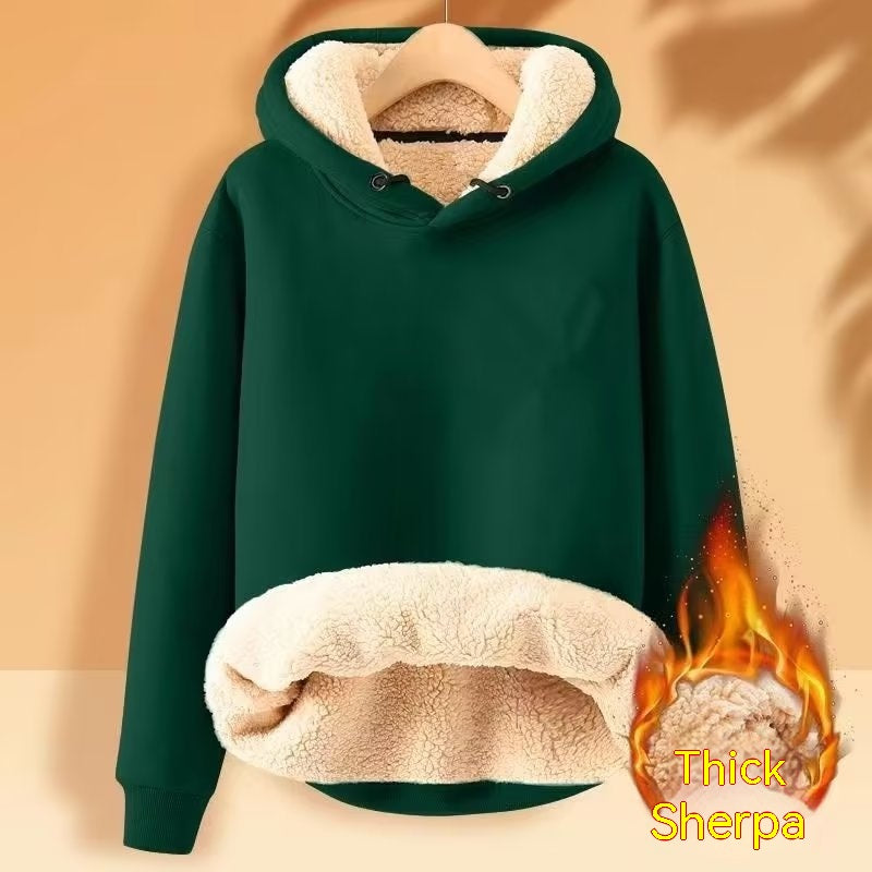 Men's Fleece Sweater