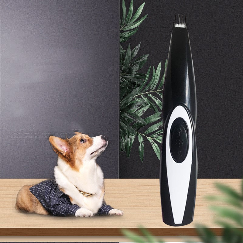 Pet shaving device for cats and dogs