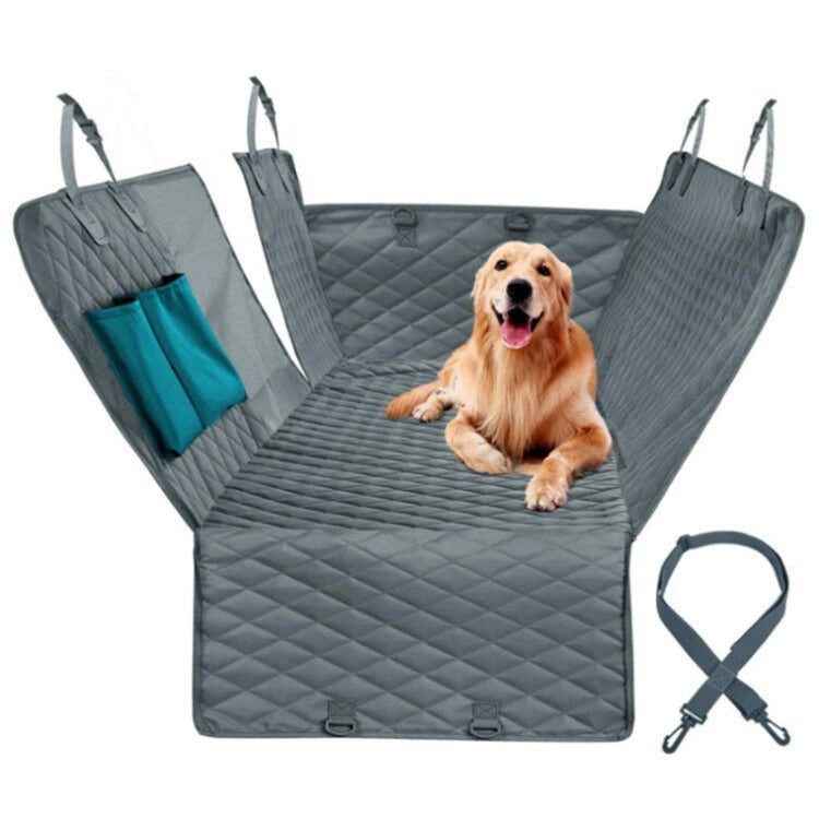 Waterproof And Scratch-resistant Car Pet Seat