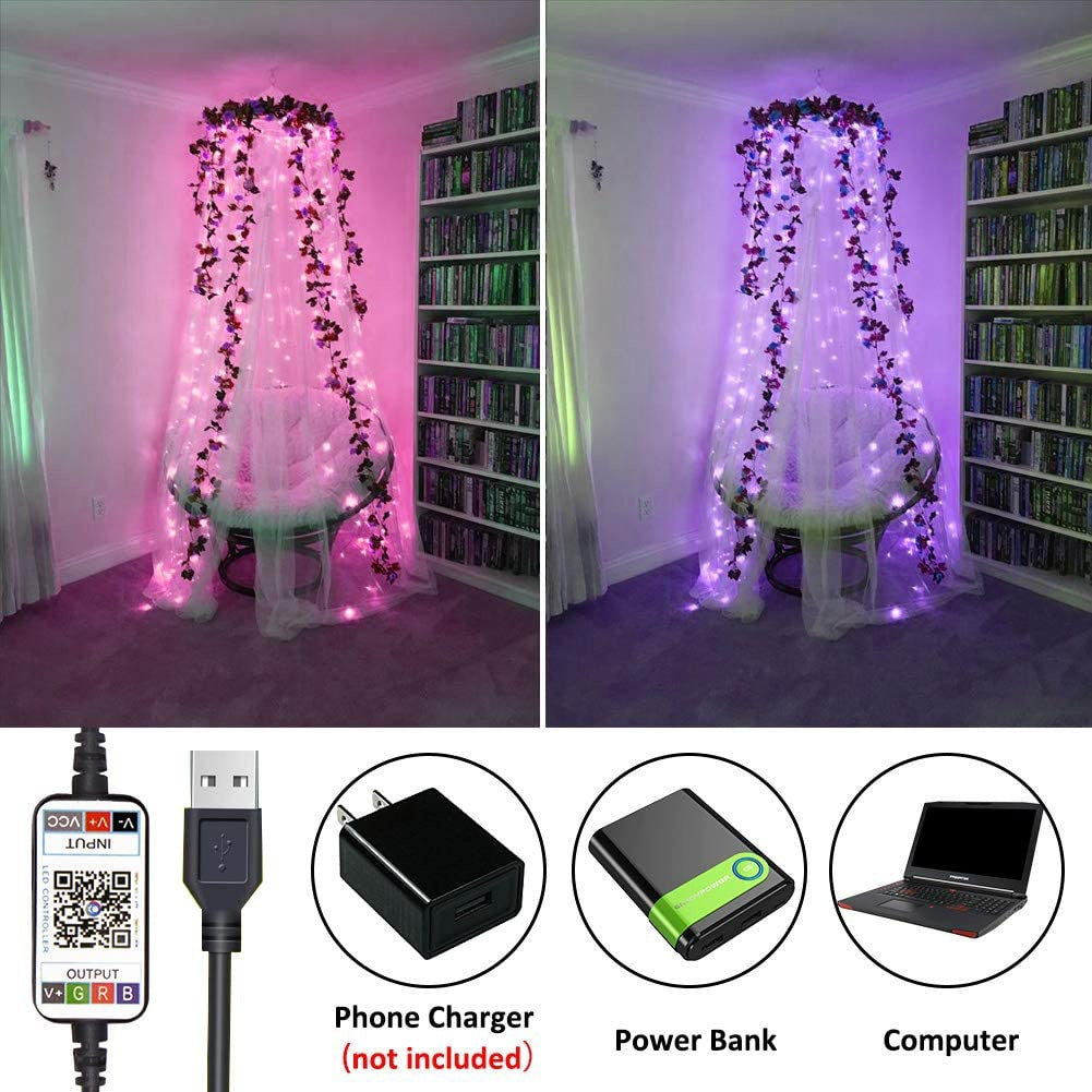 Christmas Tree LED Decoration Lights