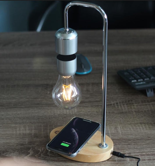 Moon Light Wireless Charging