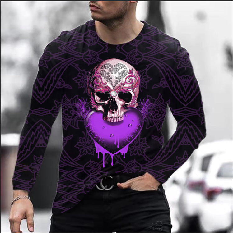 Skull T-shirt