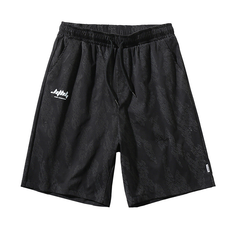 Luminous Trendy Shorts Men