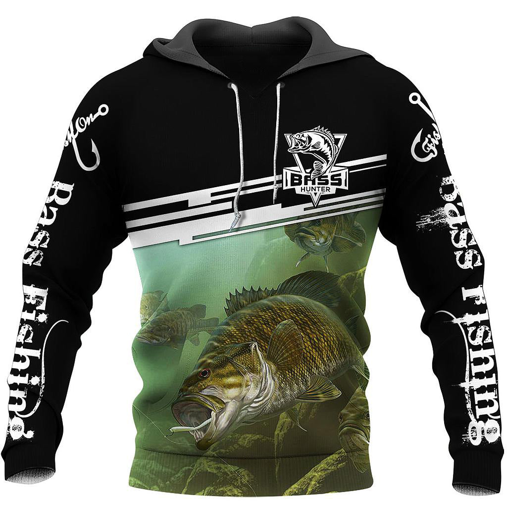 Fishing Enthusiasts Hoodie