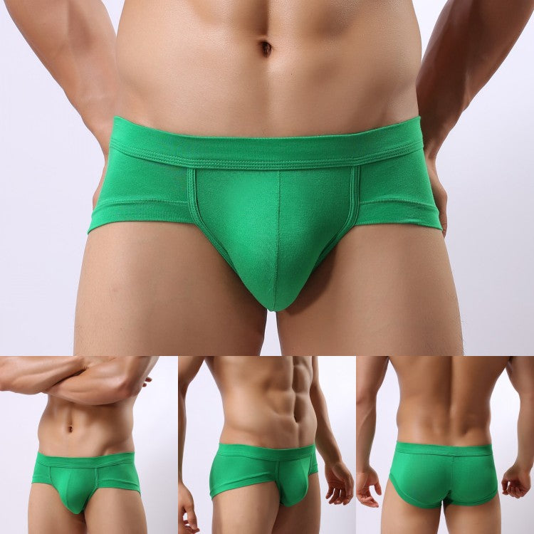 Modal Boxer Sexy Fashion Breathable Underwear