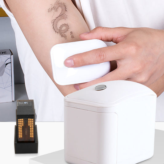 Portable Skin Tattoo Printer