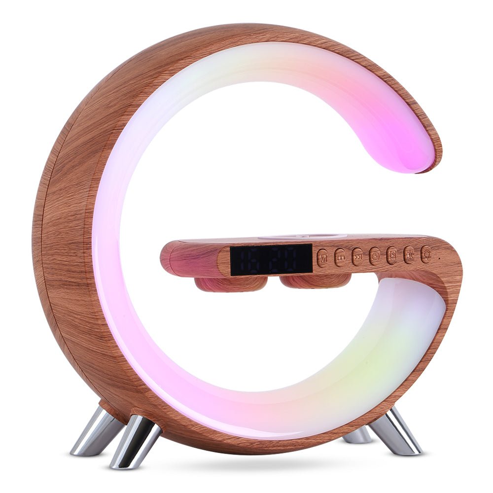 Intelligent LED Lamp Bluetooth Wireless Charger