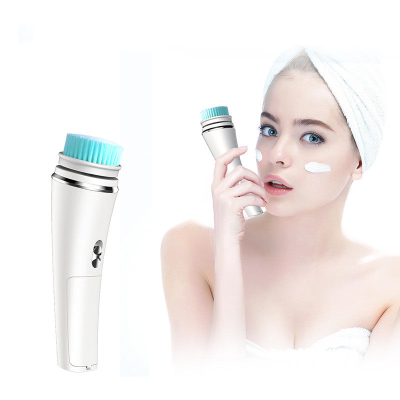 Electric Face Cleansing Brush Battery