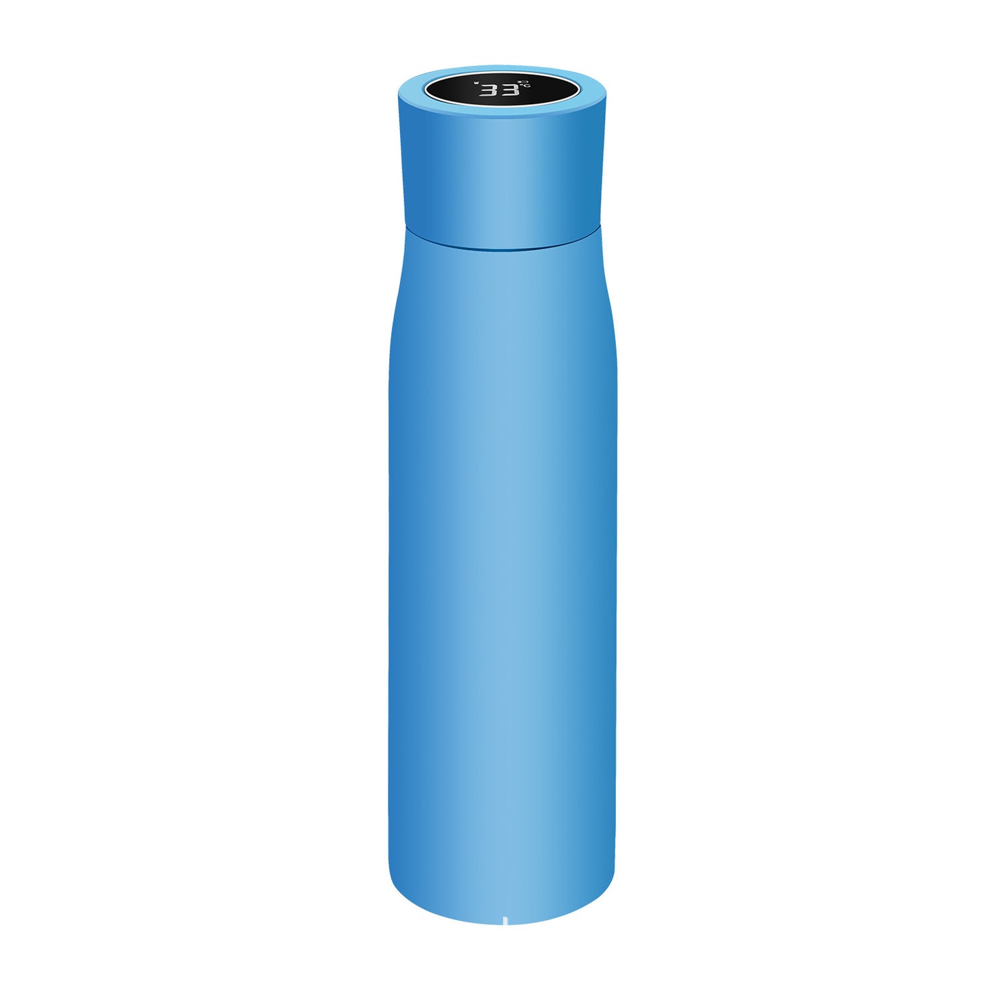 LED UV Disinfection Stainless Steel Water Bottle