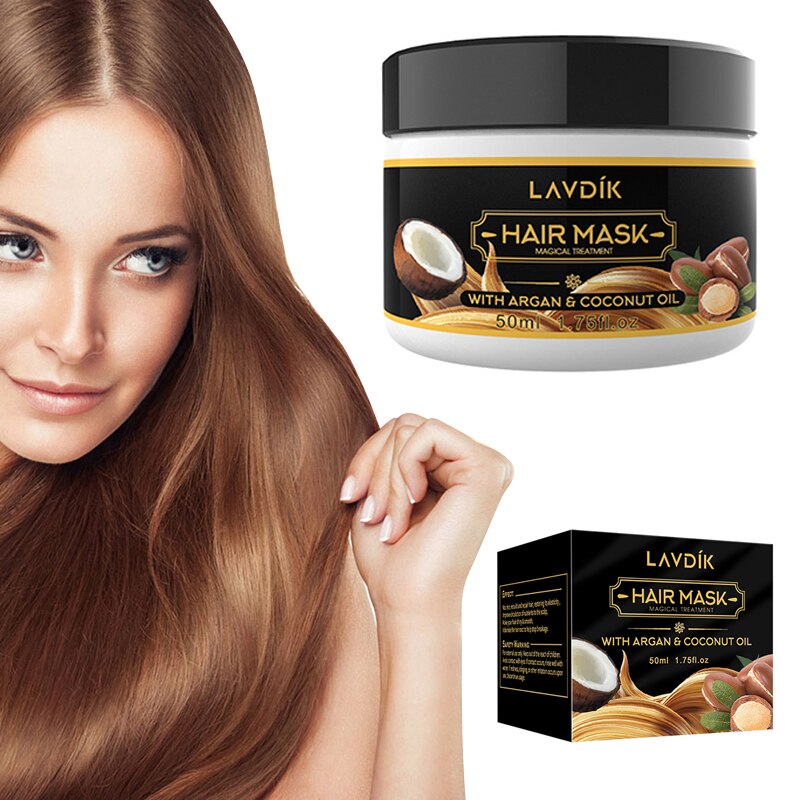 Nourishing Hair Mask Conditioner Deep Repair Hair Care