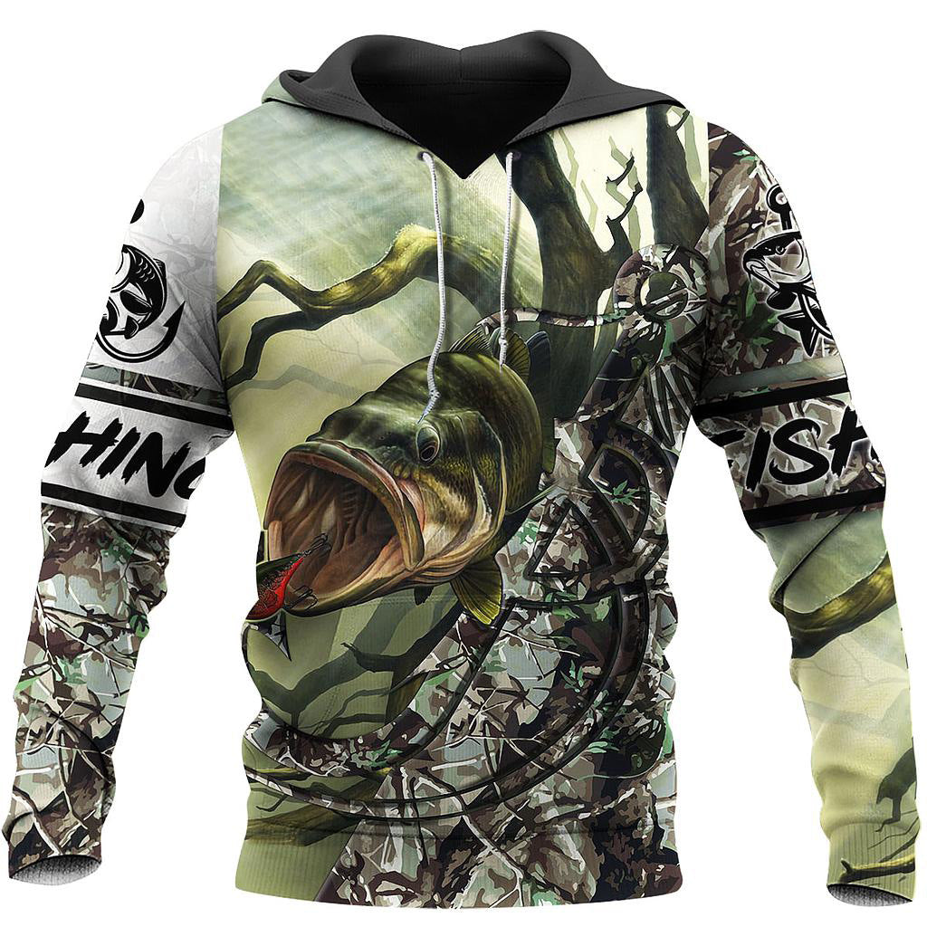 Fishing Enthusiasts Hoodie