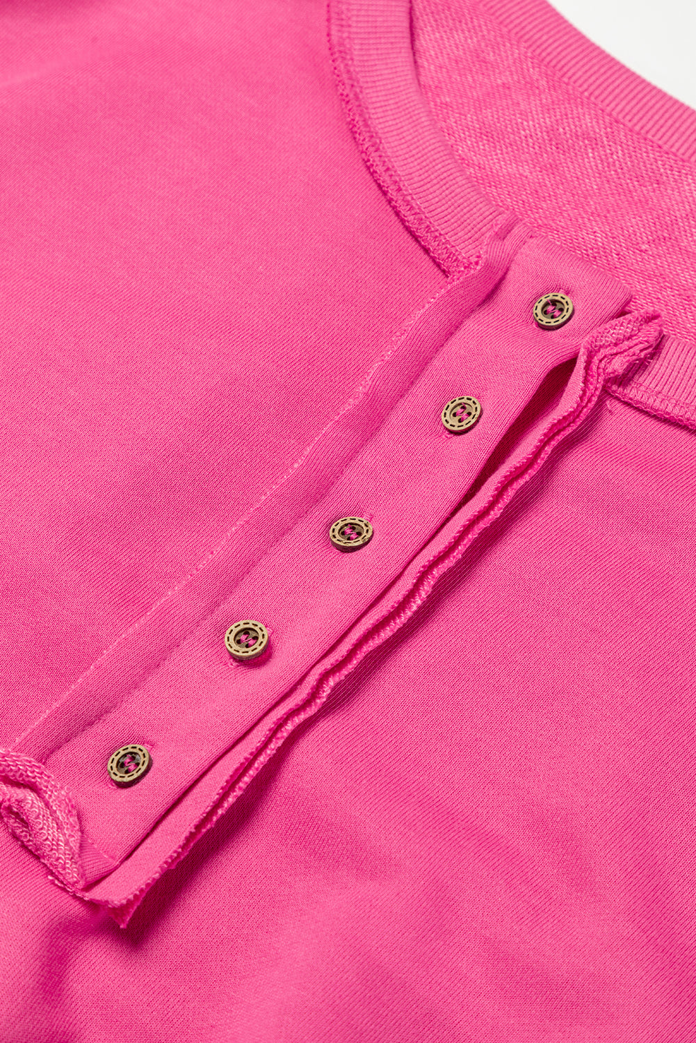 Hot Pink Sweatshirt