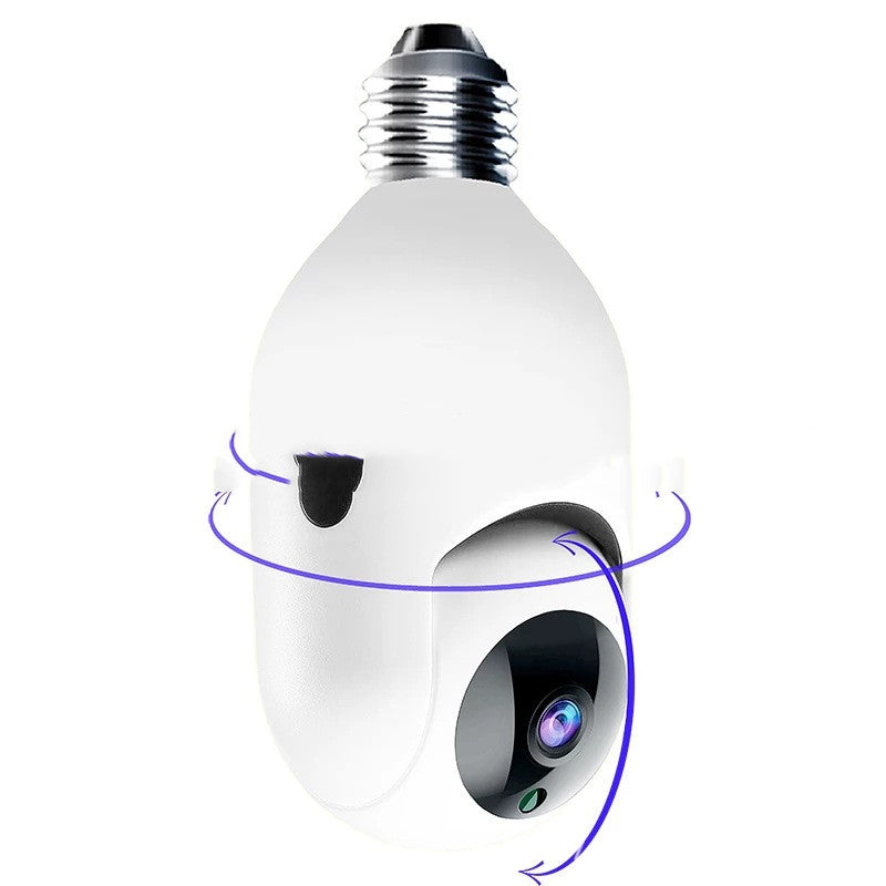 Bulb Camera Home