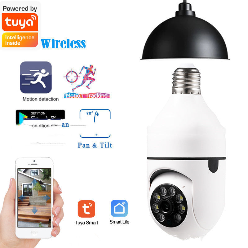 Bulb Camera Home