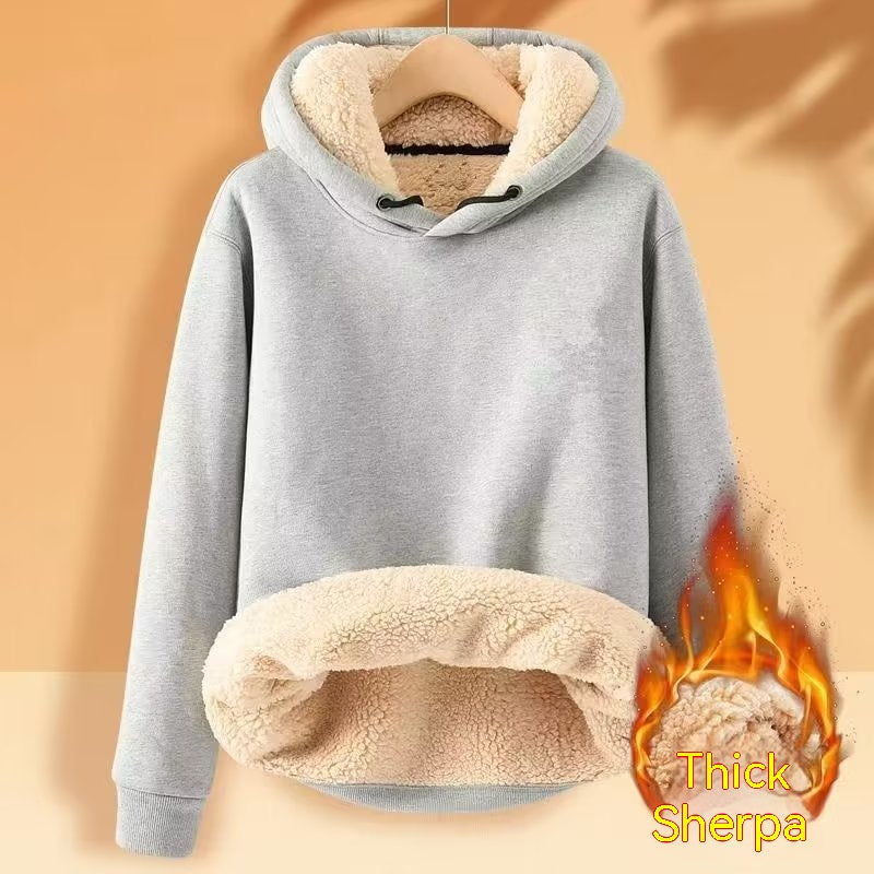 Men's Fleece Sweater